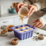 طقم ورشة الصابون الطبيعي