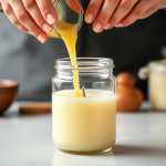 طقم صناعة الشموع الطبيعية