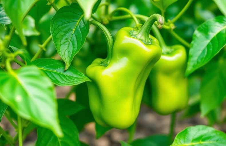 How to Grow Sweet Pepper in Egypt: A Complete Guide