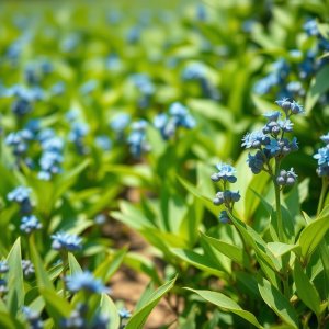 How to Grow Blue Tea (Butterfly Pea) in Egypt: A Complete Guide