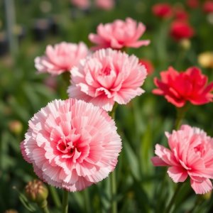 How to Grow Carnation / Dianthus (Dianthus caryophyllus) in Egypt: A Complete Guide