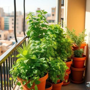 Small Balcony, Tight Space? Vertical Gardening Saves 70% of Space