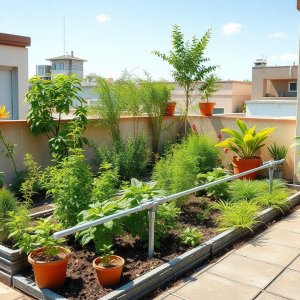 How to Transform a Small Space into a Thriving Garden?