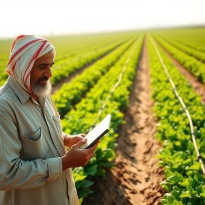 Can Farming in Egypt Be Profitable Despite Heat and High Costs?