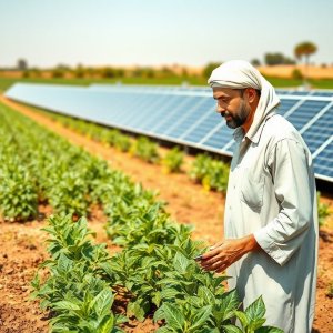 Efficient Crop Production: Turning Farming Challenges into Opportunities