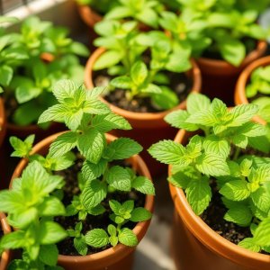 إزاي تزرع النعناع في الأصص