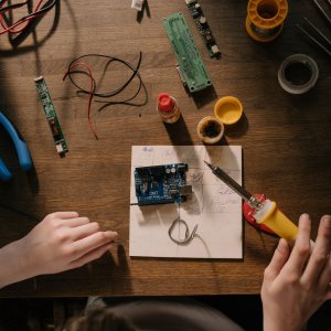 School Weather Station: How to Build It Yourself and Publish Data Online?