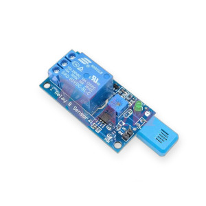 5V Humidity Sensor Relay Module