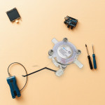 YF-S401 Water Flow Meter Sensor – G1/8"