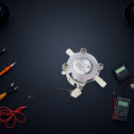 YF-S401 Water Flow Meter Sensor – G1/8"