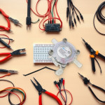 YF-S401 Water Flow Meter Sensor – G1/8"