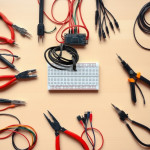 متحسس تدفق ماء/هواء DN15 مقاس G1/2"