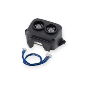 TF-Luna ToF LiDAR Distance Sensor (8m, UART/I2C)