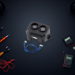TF-Luna ToF LiDAR Distance Sensor (8m, UART/I2C)