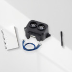 TF-Luna ToF LiDAR Distance Sensor (8m, UART/I2C)
