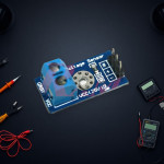 DC Voltage Sensor Module