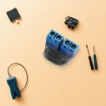 MAX471 Voltage & Current Sensor Module