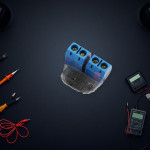 MAX471 Voltage & Current Sensor Module