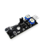 IR Infrared Obstacle Avoidance Sensor – 4-Pin Module