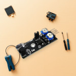 IR Infrared Obstacle Avoidance Sensor – 4-Pin Module