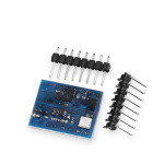GY-87 10-DOF IMU Sensor Module (Gyro + Accelerometer + Magnetometer)