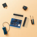 GY-87 10-DOF IMU Sensor Module (Gyro + Accelerometer + Magnetometer)