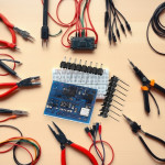 GY-87 10-DOF IMU Sensor Module (Gyro + Accelerometer + Magnetometer)