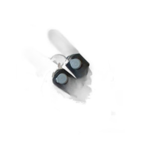 GSR Skin Conductance Sensor Kit (Sweat/Galvanic Skin Response Module)