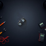 كيت متحسس كهرباء الجلد GSR (موديول قياس توصيل الجلد)