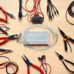 PT100 RTD Temperature Sensor – Metal Head with Cable