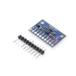 موديول حساس IMU تسعة محاور MPU-9250 – جايرو وتسارع ومغناطيس