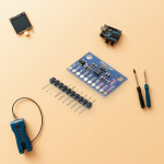 موديول حساس IMU تسعة محاور MPU-9250 – جايرو وتسارع ومغناطيس