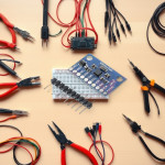 موديول حساس IMU تسعة محاور MPU-9250 – جايرو وتسارع ومغناطيس