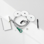 AD8232 ECG Sensor Module - Heart Rate Signal Board