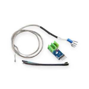 K-Type Thermocouple Temperature Sensor