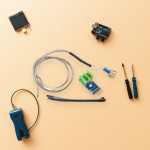 K-Type Thermocouple Temperature Sensor
