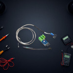 K-Type Thermocouple Temperature Sensor
