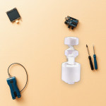 Vertical Float Switch – Water Tank Level Sensor