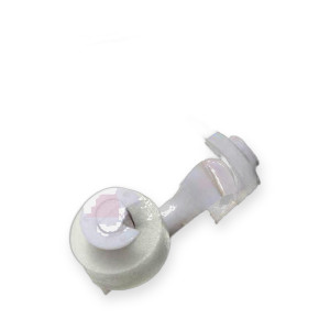 Float Water Level Switch - 90° Right-Angle Tank Sensor