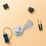 Float Water Level Switch - 90° Right-Angle Tank Sensor