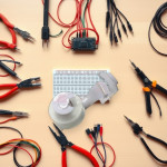 Float Water Level Switch - 90° Right-Angle Tank Sensor