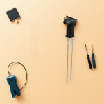 Flame Sensor Module YS-17 – 5mm IR Probe