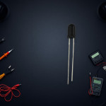 Flame Sensor Module YS-17 – 5mm IR Probe