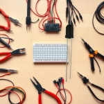 Flame Sensor Module YS-17 – 5mm IR Probe