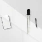 Flame Sensor Module YS-17 – 5mm IR Probe