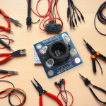 TCS3200 Color Sensor Module
