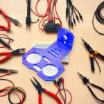 Ultrasonic Sensor with Mounting Bracket