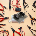 Laser Level Receiver Detector