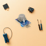 MQ-8 Hydrogen Gas Sensor Module