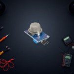 MQ-8 Hydrogen Gas Sensor Module